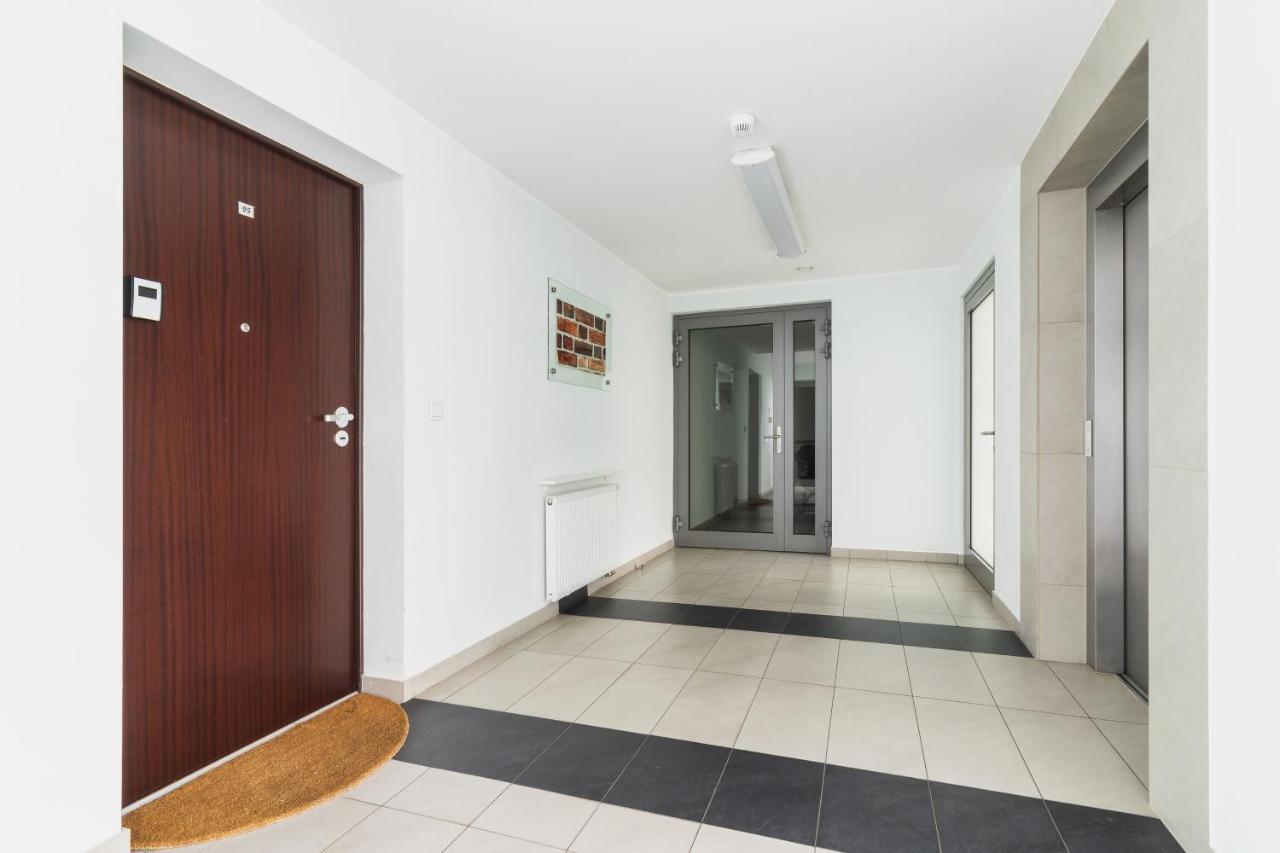 Apartment Romanowicza Cracow By Renters Krasków Exteriör bild